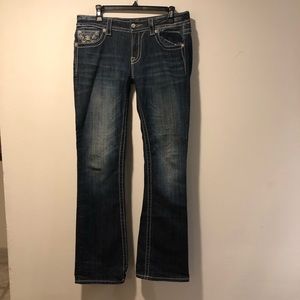 Miss Me jeans boot cut 30